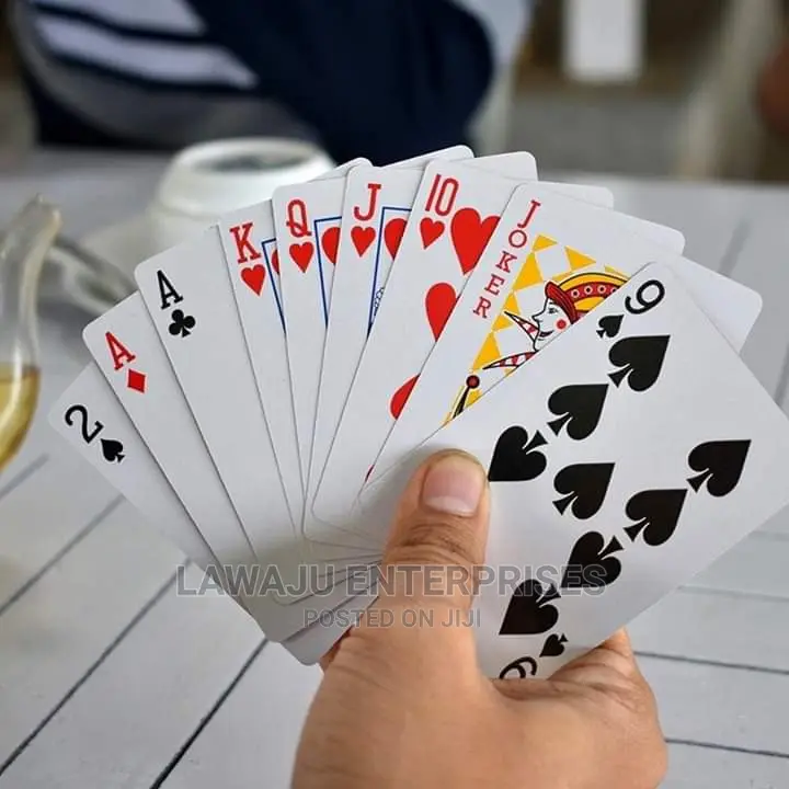 Nap Playing Cards (Poker Cards)