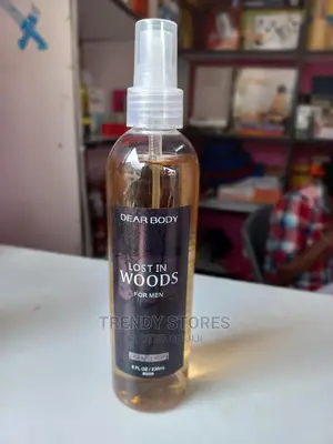 Lost in Wood - Body Splash