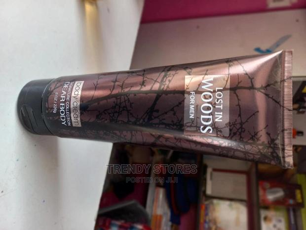 Lost in Woods - Body Cream - main view