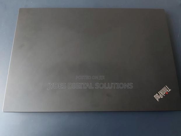 Laptop Lenovo ThinkPad T580 16GB Intel Core I7 SSD 256GB - thumbnail 3