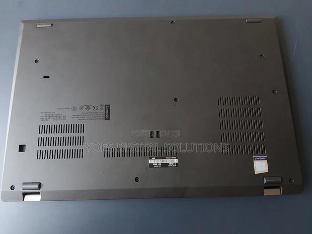 Laptop Lenovo ThinkPad T580 16GB Intel Core I7 SSD 256GB - thumbnail 4