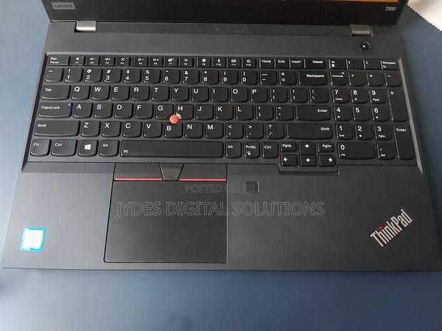 Laptop Lenovo ThinkPad T580 16GB Intel Core I7 SSD 256GB - thumbnail 5