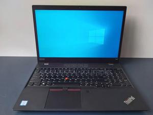 Laptop Lenovo ThinkPad T580 16GB Intel Core I7 SSD 256GB - thumbnail 2