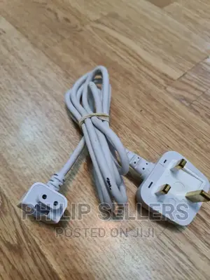 UK Charger Extension Lead Cable Volex