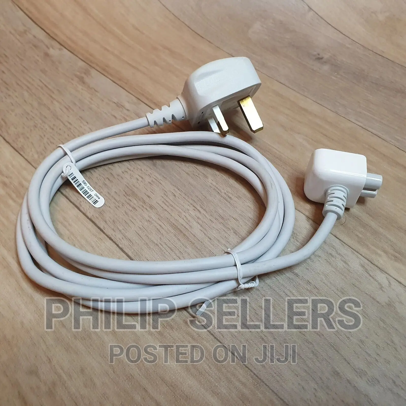 UK Charger Extension Lead Cable Volex