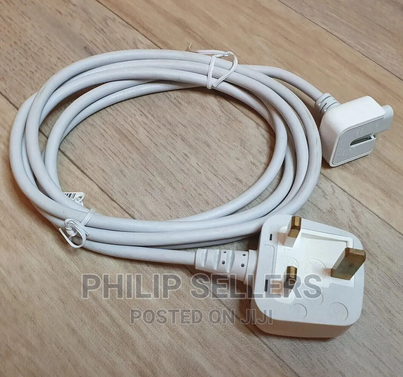 UK Charger Extension Lead Cable Volex