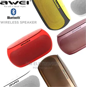 Y200 Hifi Wireless Speaker.