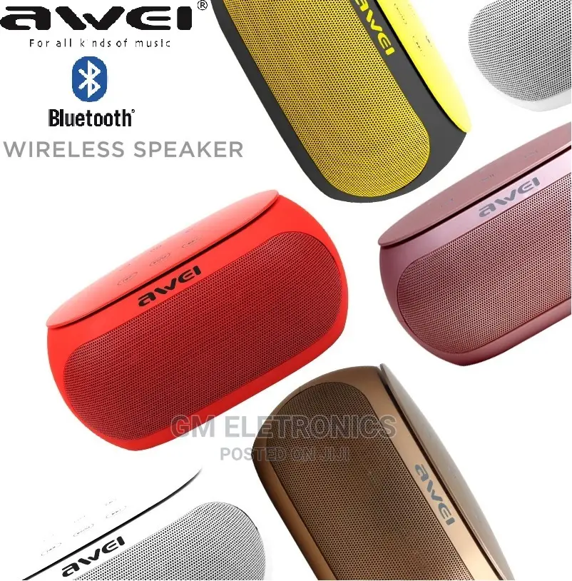 Y200 Hifi Wireless Speaker.