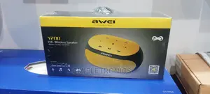 Y200 Hifi Wireless Speaker.