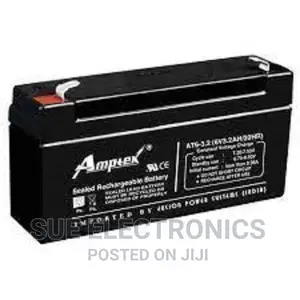 6v 3.2ah Rechargeable Battery