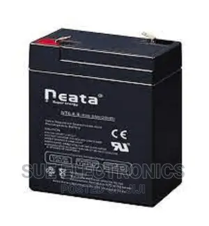 6v 6.8ah Battery Jump Starter Charging Batteries