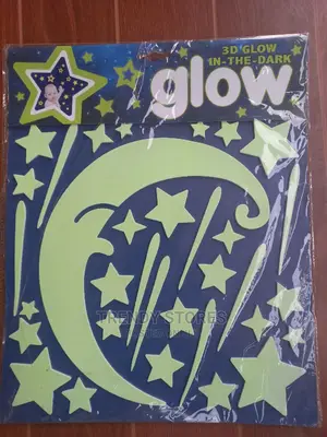 3D Glow in the Dark