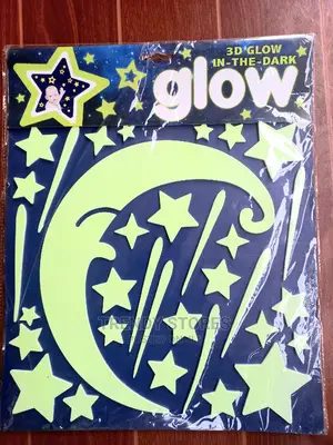 3D Glow in the Dark