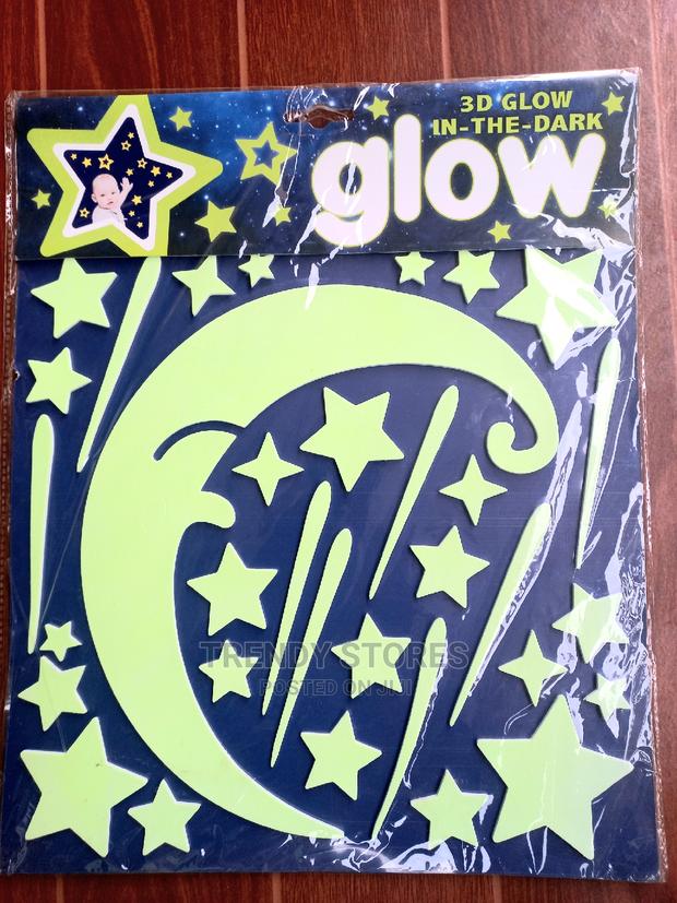 3D Glow in the Dark - main view