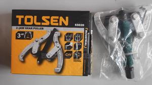 Gear Puller 2-Jaw 3" Tolsen 65020 2 Jaw Gear Puller 3 Inch - thumbnail 2