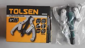 Gear Puller 2-Jaw 3" Tolsen 65020 2 Jaw Gear Puller 3 Inch