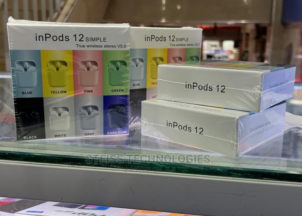 Inpods 12 Simple Wireless Headsets - thumbnail 3