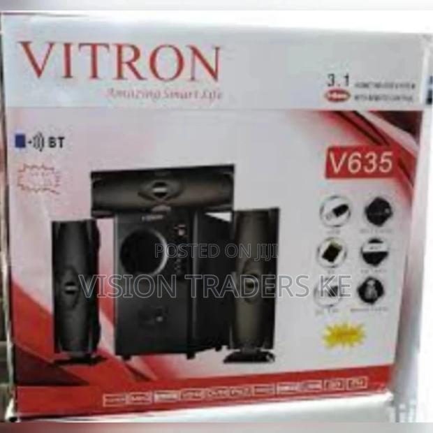 Vitron V635 3.1ch Home Theatre System Speaker