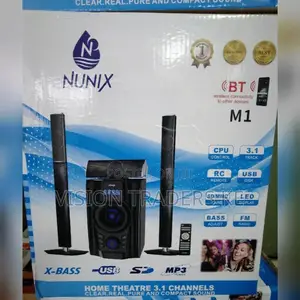 Nunix M1 Woofer