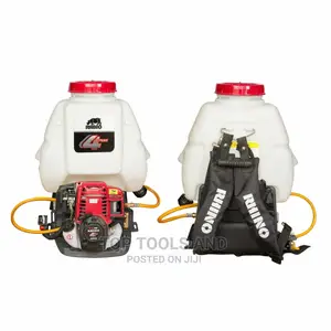Rhino 2stroke Knapsack Backup Sprayer 20ltrs