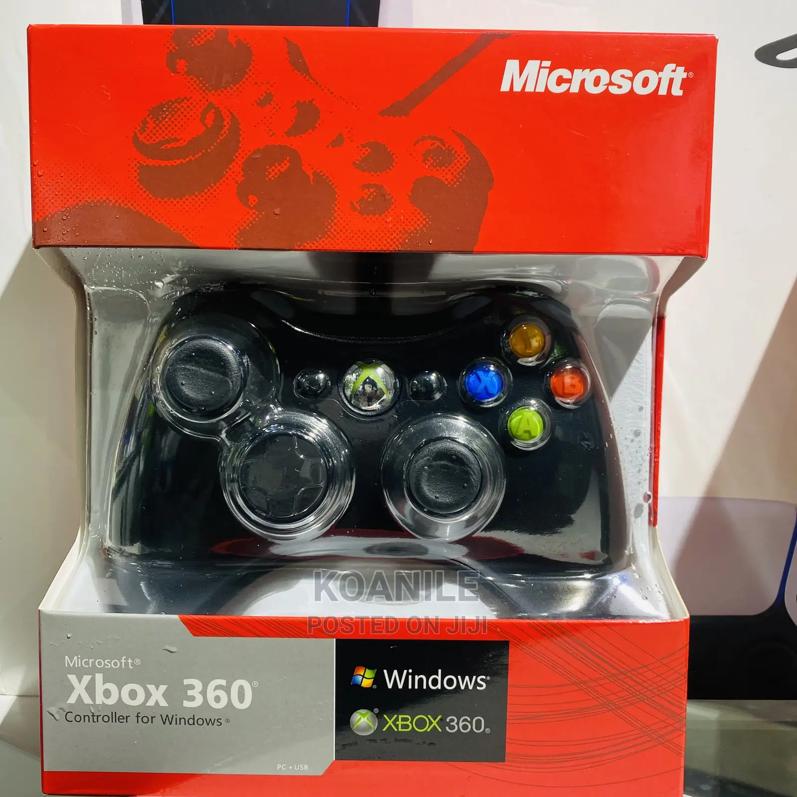 Microsoft XBOX 360 Controller. in Nairobi Central Accessories & Supplies for Electronics