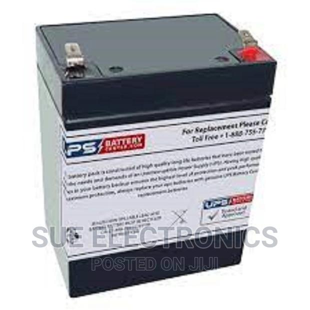 12v 2.8ah Sealed Lead Acid Replacement Battery