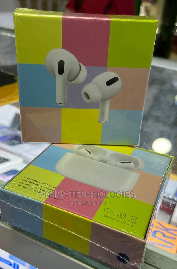 Airpods Pro— - thumbnail 4