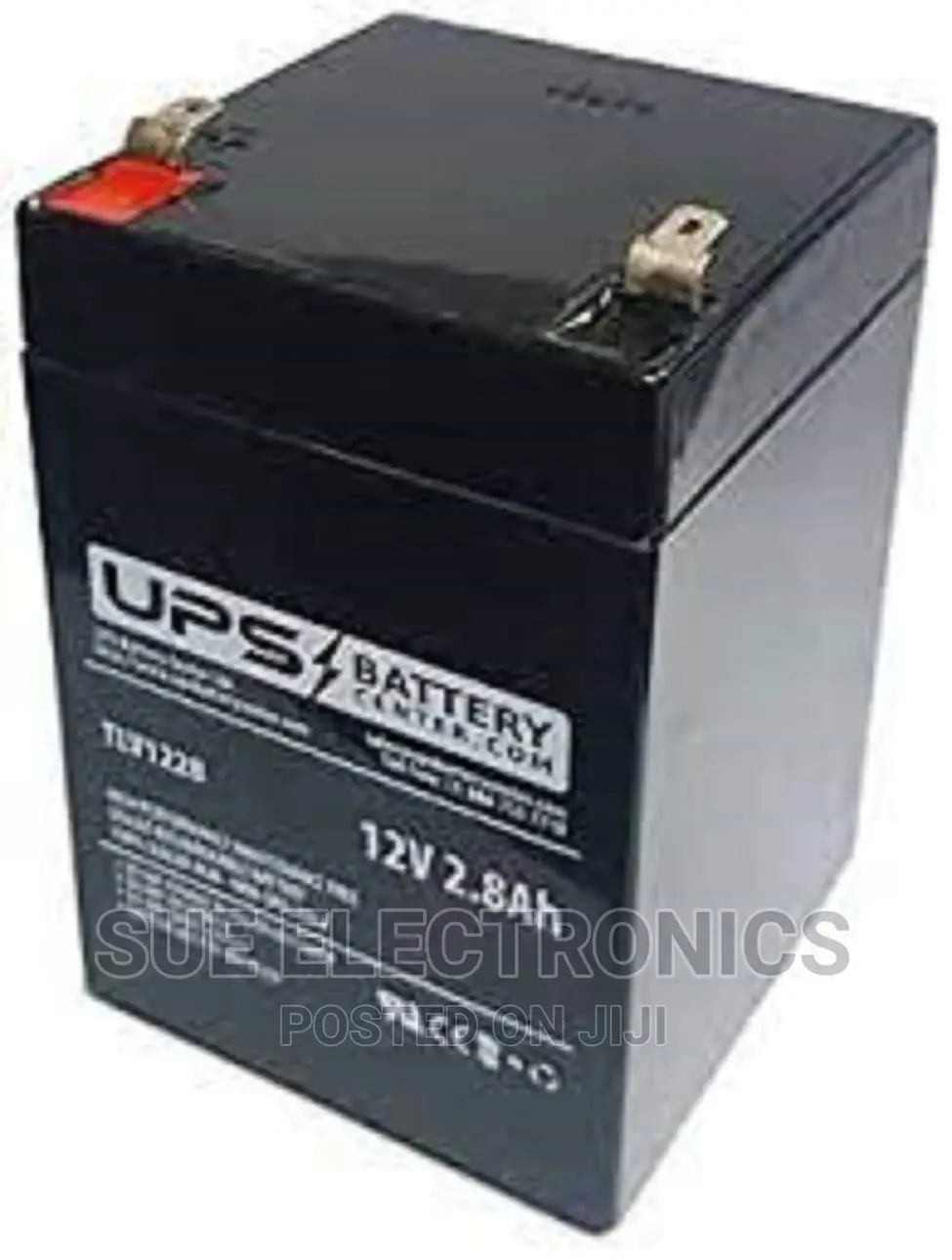 12v 2.8ah Replacement Battery
