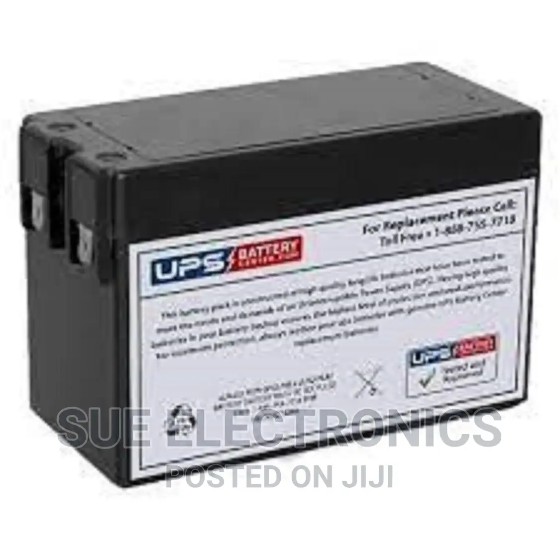 12v 2.8ah Battery Replacement