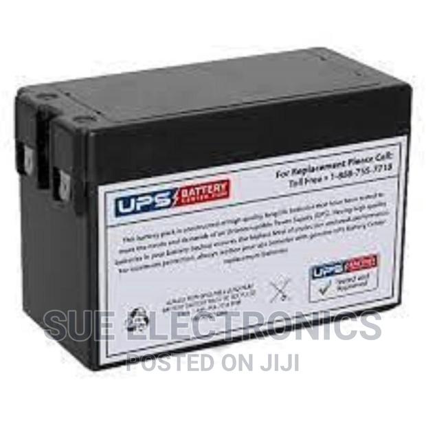 12v 2.8ah Battery Replacement - main view