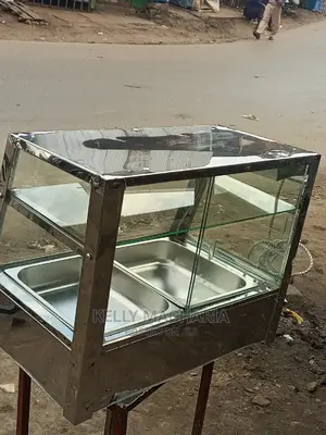 Food Warmer and Display