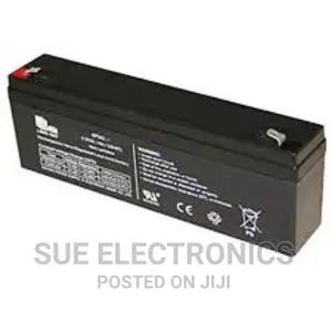12v 2ah Lead-Acid Battery Cell