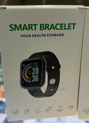 Smart Bracelet Fitness Watch.