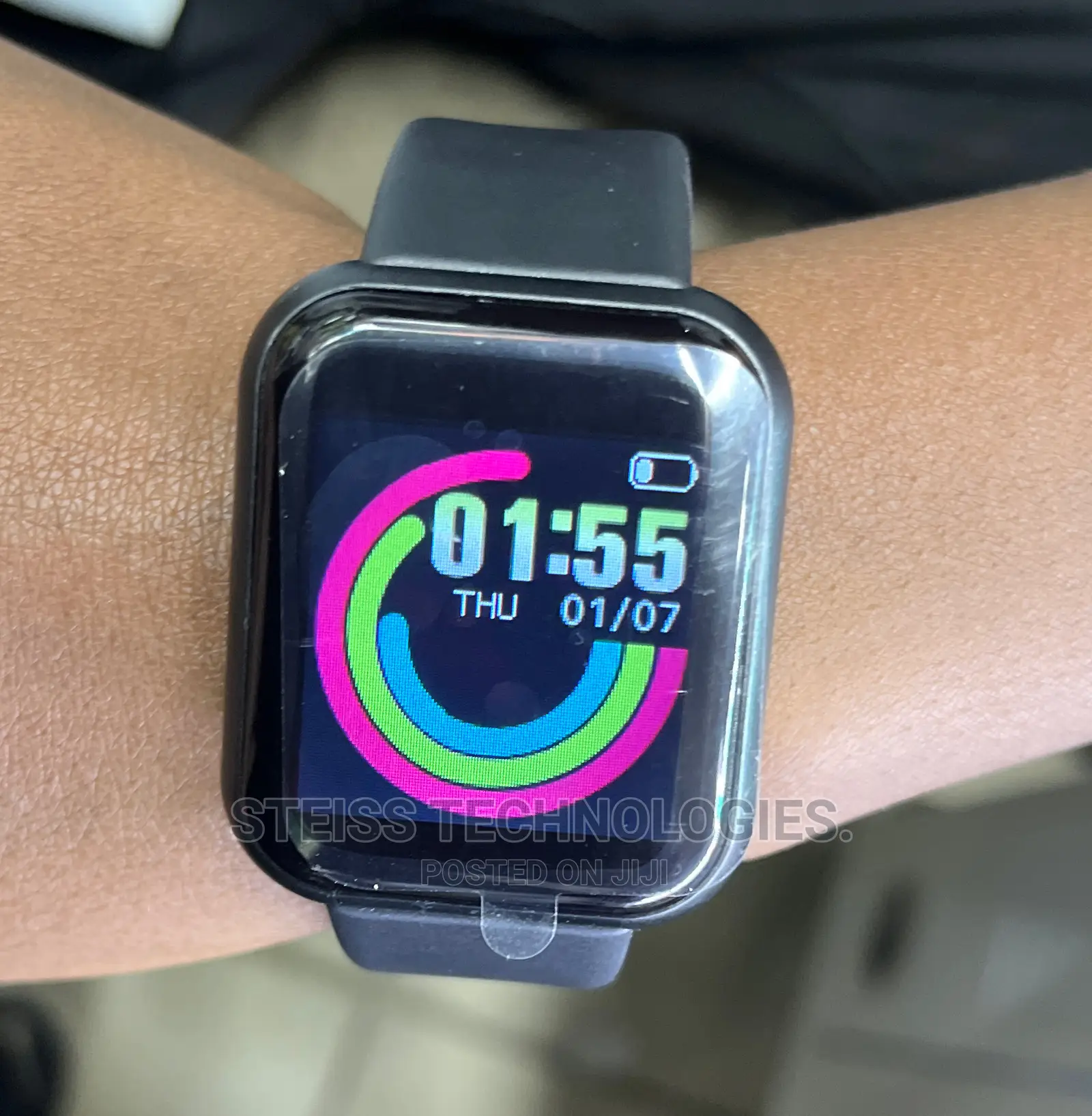 Smart Bracelet Fitness Watch.
