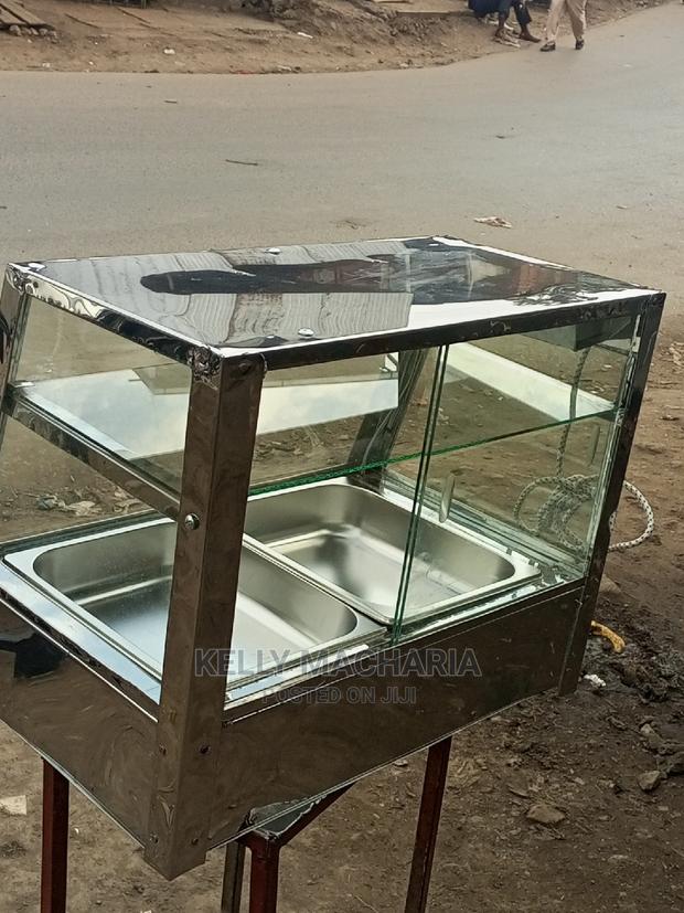 Food Warmer and Display - thumbnail 8