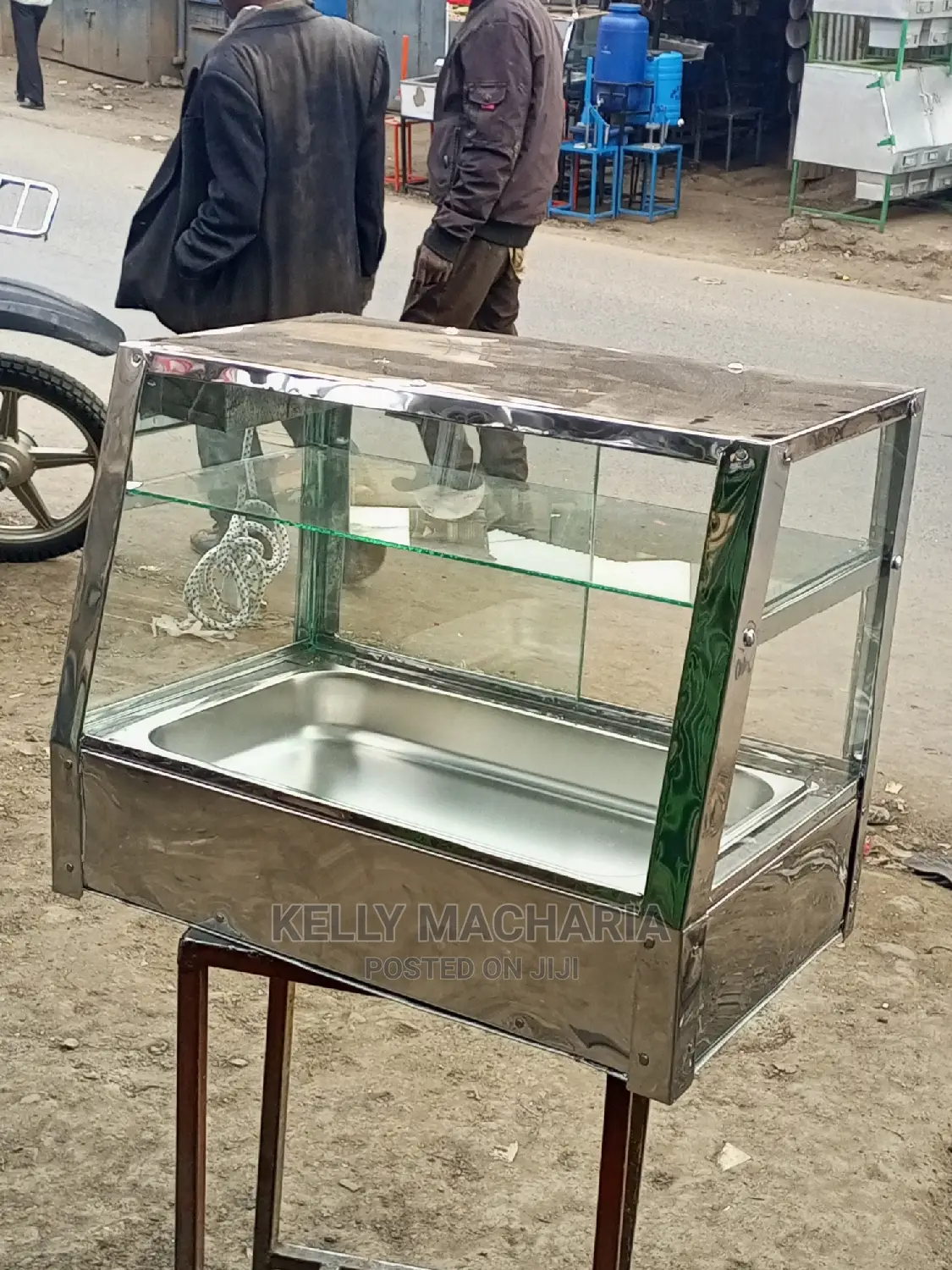 Food Warmer and Display
