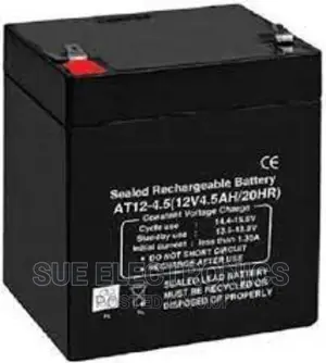 Lead Acid Battery 12v 4.5ah