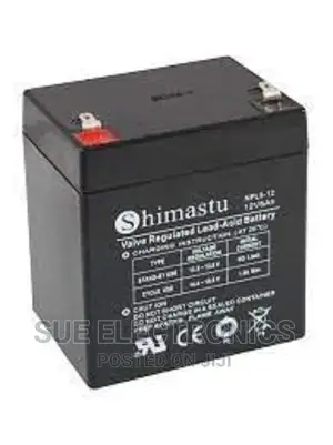 Lead Acid Battery 12v 5ah