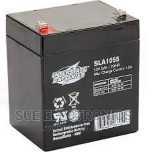 Rechargable Lead Acid Battery 12v 5ah