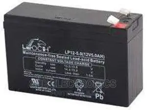 Lead Acid Accumulator ,12v 5ah Long Life