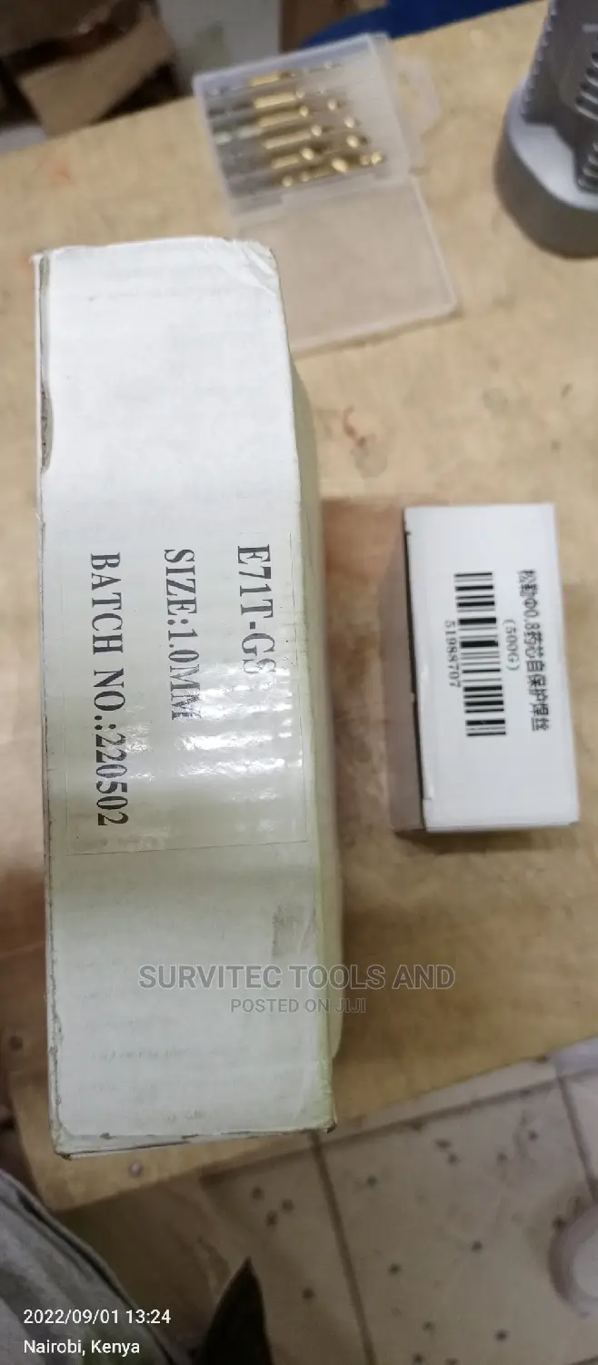 Mig Flux Core Wire 1mm