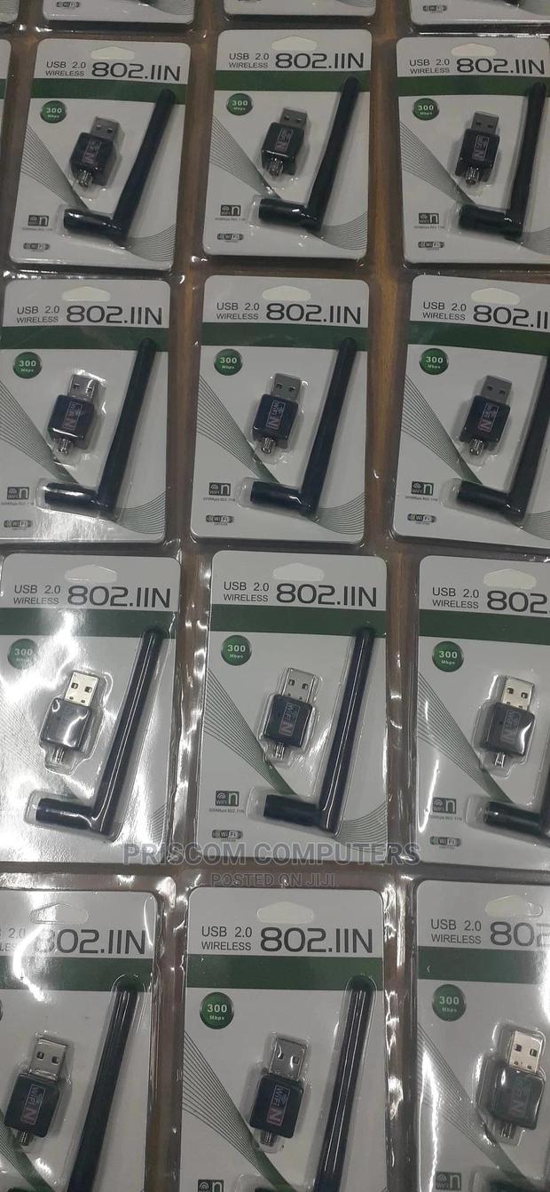 Usb Wifi Adapter - 600MPS