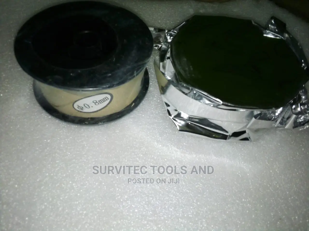 Mig Flux Core Wire 1kg