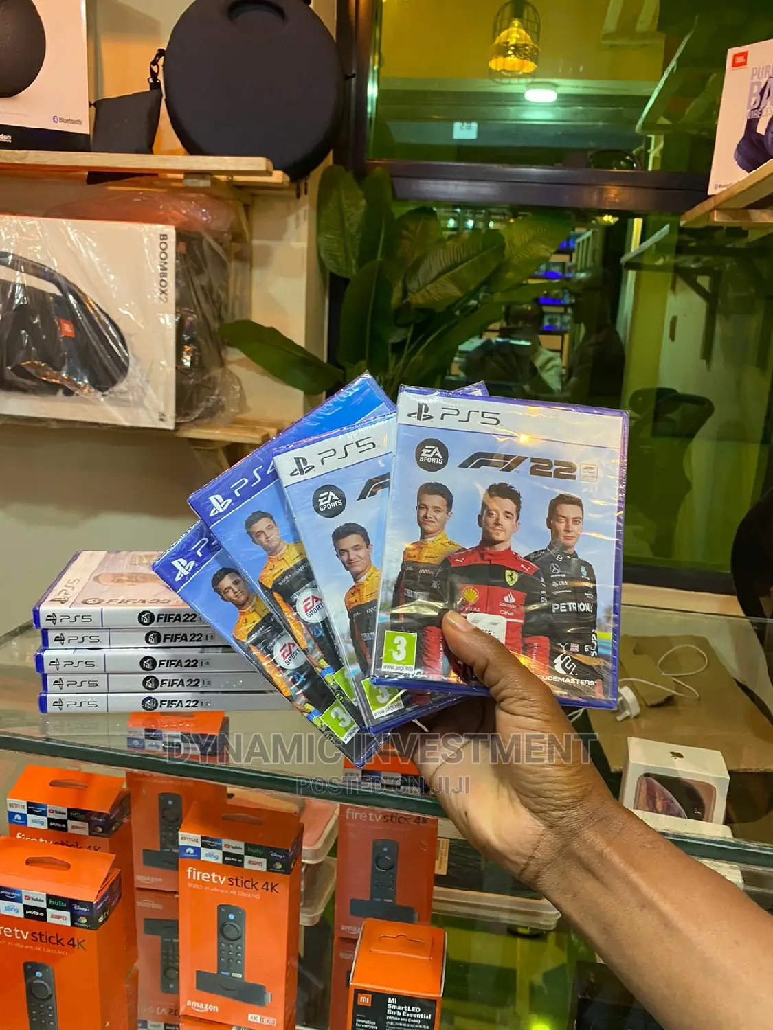 Ps5 Formula 1(F1) 2022
