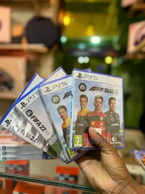 Ps5 Formula 1(F1) 2022