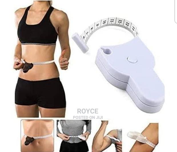 Retractable Telescopic Tape Measure - thumbnail 3