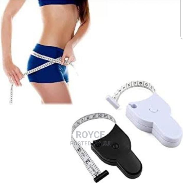 Retractable Telescopic Tape Measure - thumbnail 4