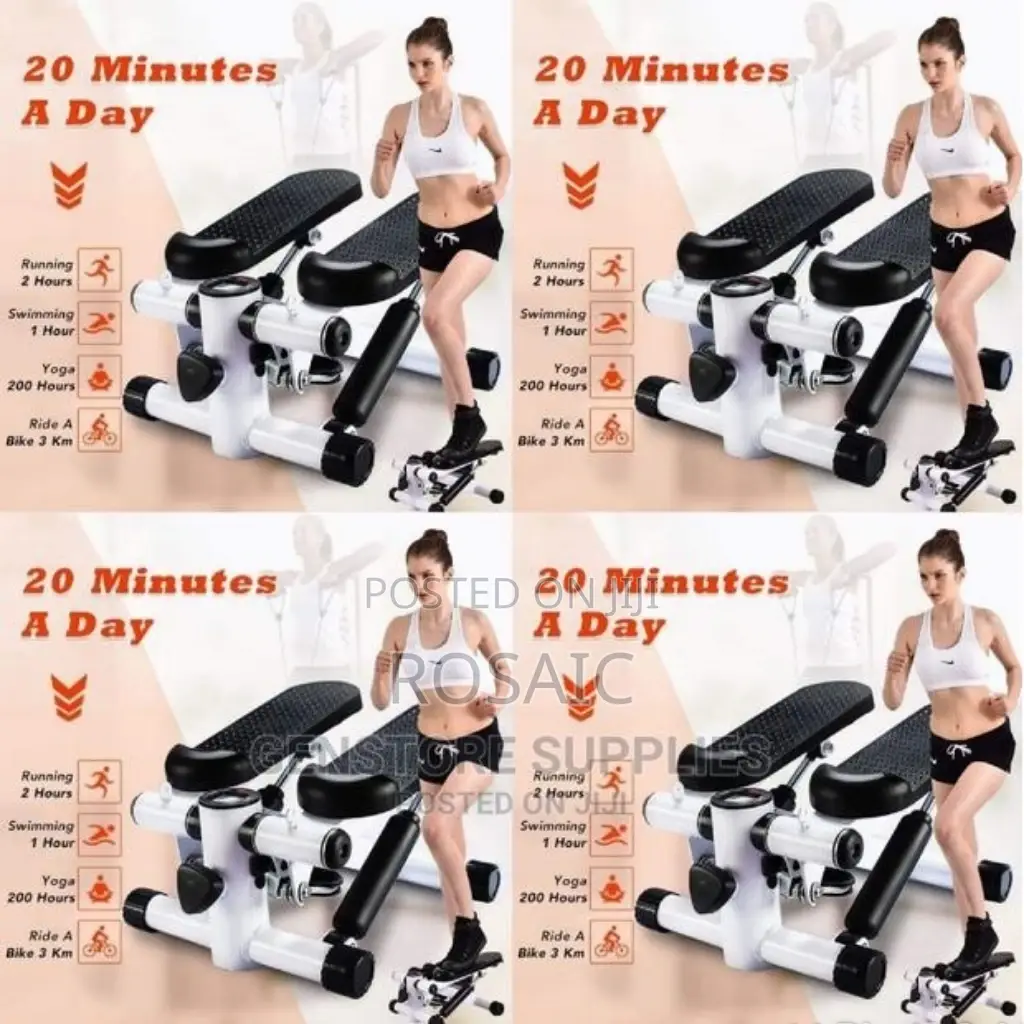 Mini Stepper
