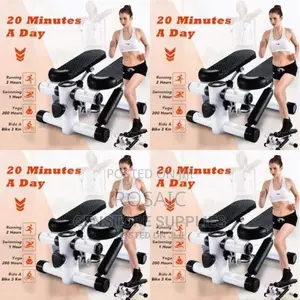 Mini Stepper