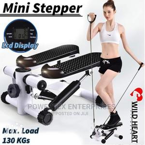 Stepper Stepper - main view